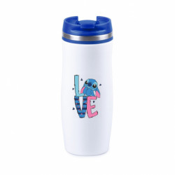 Термокружка негерметичная Davos Стич Love - FATLINE Термокружка негерметичная Davos Стич Love