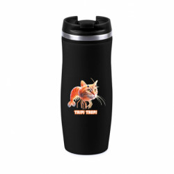 Термокружка негерметичная Davos TRIPI TROPI - FATLINE Термокружка негерметичная Davos TRIPI TROPI