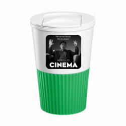 Термокружка негерметична Eco Salta абсолютне КІНО. Сон Гі Хун - FATLINE Термокружка негерметична Eco Salta абсолютне КІНО. Сон Гі Хун