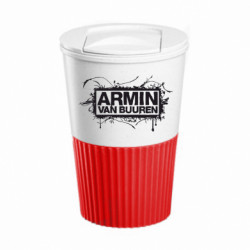 Термокружка негерметичная Eco Salta Armin Van Buuren - FATLINE Термокружка негерметичная Eco Salta Armin Van Buuren