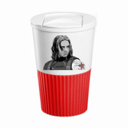 Термокружка негерметична Eco Salta Bucky Art - FATLINE Термокружка негерметична Eco Salta Bucky Art