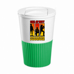 Термокружка негерметичная Eco Salta call of duty modern warfare - FATLINE Термокружка негерметичная Eco Salta call of duty modern warfare