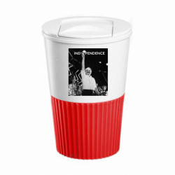 Термокружка негерметичная Eco Salta Черновол Независимость - FATLINE Термокружка негерметичная Eco Salta Черновол Независимость