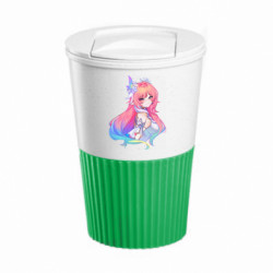 Термокружка негерметична Eco Salta Cyrene - FATLINE Термокружка негерметична Eco Salta Cyrene