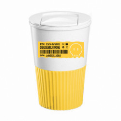 Термокружка негерметичная Eco Salta Дроны убийцы: Код Демонтажника - FATLINE Термокружка негерметичная Eco Salta Дроны убийцы: Код Демонтажника