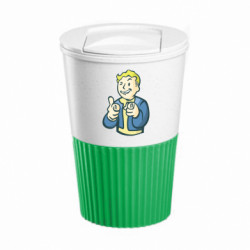 Термокружка негерметичная Eco Salta Fallout 4 Boy - FATLINE Термокружка негерметичная Eco Salta Fallout 4 Boy