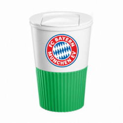 Термокружка негерметичная Eco Salta FC Bayern Munchen - FATLINE Термокружка негерметичная Eco Salta FC Bayern Munchen