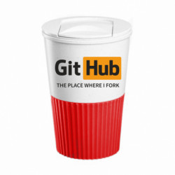 Термокружка негерметичная Eco Salta GitHub uncensored - FATLINE Термокружка негерметичная Eco Salta GitHub uncensored