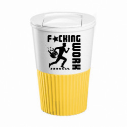 Термокружка негерметичная Eco Salta гребаная работа - FATLINE Термокружка негерметичная Eco Salta гребаная работа