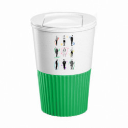 Термокружка негерметична Eco Salta I love Stray Kids - FATLINE Термокружка негерметична Eco Salta I love Stray Kids