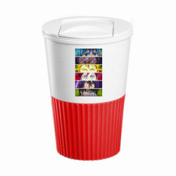 Термокружка негерметичная Eco Salta Kuroko no Basuke characters - FATLINE Термокружка негерметичная Eco Salta Kuroko no Basuke characters