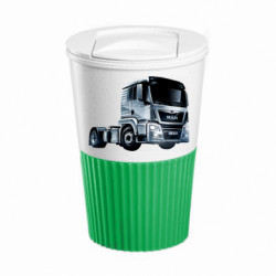 Термокружка негерметична Eco Salta MEN truck - FATLINE Термокружка негерметична Eco Salta MEN truck