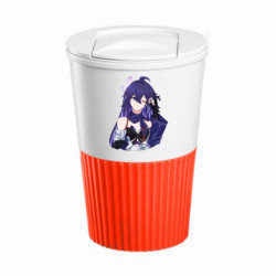 Термокружка негерметичная Eco Salta Милая Зеле - FATLINE Термокружка негерметичная Eco Salta Милая Зеле