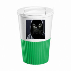 Термокружка негерметичная Eco Salta окак - FATLINE Термокружка негерметичная Eco Salta окак