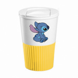 Термокружка негерметичная Eco Salta Стич - FATLINE Термокружка негерметичная Eco Salta Стич