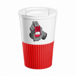 Термокружка негерметичная Eco Salta Marry me: Esc - FATLINE Термокружка негерметичная Eco Salta Marry me: Esc