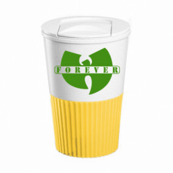 Термокружка негерметична Eco Salta Wu-Tang forever - FATLINE Термокружка негерметична Eco Salta Wu-Tang forever