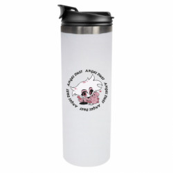 Термокружка Hazbin Hotel Angel dust