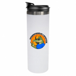 Термокружка хладнокровный, но с характером