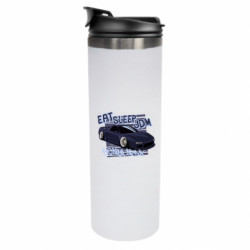 Термокружка Honda NSX Eat, sleep, JDM