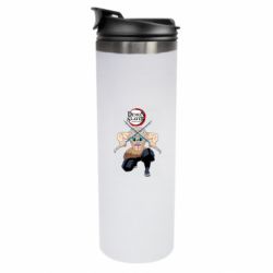 Термокружка Inosuke and Logo