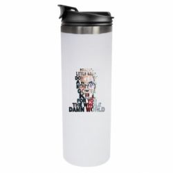 Термокружка Lady Gaga Harley Quinn - FATLINE Термокружка Lady Gaga Harley Quinn