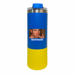 Термокружка Manhattan Билли с пальце во рту - FATLINE Термокружка Manhattan Билли с пальце во рту