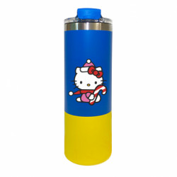 Термокружка Manhattan Christmas Kitty with candy - FATLINE Термокружка Manhattan Christmas Kitty with candy