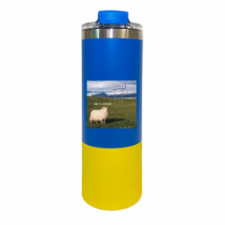 Термокружка Manhattan де я нах*й, курськ - FATLINE Термокружка Manhattan де я нах*й, курськ