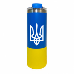 Термокружка Manhattan Класичний герб України - FATLINE Термокружка Manhattan Класичний герб України