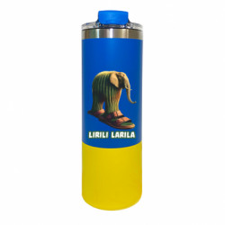 Термокружка Manhattan Lirili Larila - FATLINE Термокружка Manhattan Lirili Larila