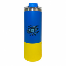 Термокружка Manhattan Motherboard through the T-Shirt - FATLINE Термокружка Manhattan Motherboard through the T-Shirt