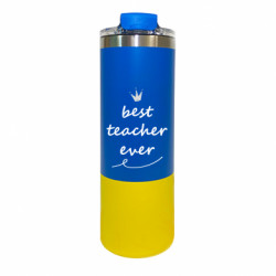 Термокружка Manhattan Найкращий учитель - FATLINE Термокружка Manhattan Найкращий учитель