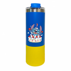 Термокружка Manhattan Стич с праздничным тортом - FATLINE Термокружка Manhattan Стич с праздничным тортом