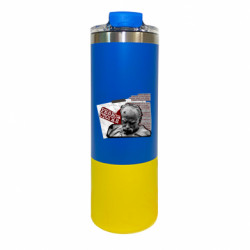 Термокружка Manhattan Тарас Шевченко. Ревет и Стонет - FATLINE Термокружка Manhattan Тарас Шевченко. Ревет и Стонет