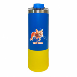 Термокружка Manhattan TRIPI TROPI - FATLINE Термокружка Manhattan TRIPI TROPI