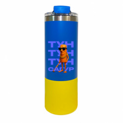 Термокружка Manhattan Тун-Тун-Тун Сахур - FATLINE Термокружка Manhattan Тун-Тун-Тун Сахур