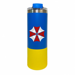 Термокружка Manhattan Umbrella Corp Logo - FATLINE Термокружка Manhattan Umbrella Corp Logo