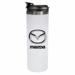 Термокружка Mazda Logo (РОЗПРОДАЖ)