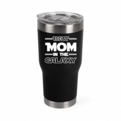 Термокружка негерметична Mono Best mom in the galaxy - FATLINE Термокружка негерметична Mono Best mom in the galaxy