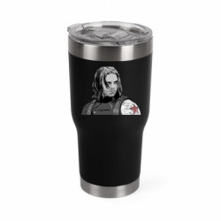 Термокружка негерметичная Mono Bucky Art - FATLINE Термокружка негерметичная Mono Bucky Art