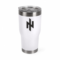 Термокружка негерметичная Mono Ідея Нації - FATLINE Термокружка негерметичная Mono Ідея Нації