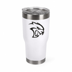 Термокружка негерметичная Mono Dodge Hellcat SRT - FATLINE Термокружка негерметичная Mono Dodge Hellcat SRT