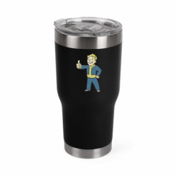 Термокружка негерметичная Mono Fallout Boy - FATLINE Термокружка негерметичная Mono Fallout Boy