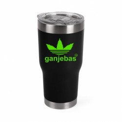 Термокружка негерметичная Mono Ganjubas - FATLINE Термокружка негерметичная Mono Ganjubas