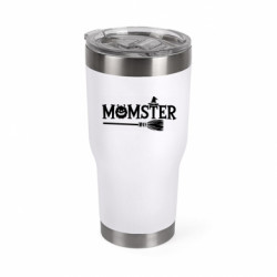 Термокружка негерметична Mono Хеловін мама - FATLINE Термокружка негерметична Mono Хеловін мама