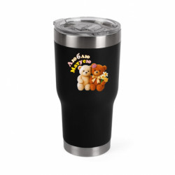 Термокружка негерметична Mono Люблю матусю - FATLINE Термокружка негерметична Mono Люблю матусю