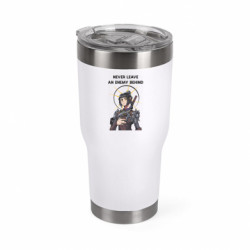 Термокружка негерметична Mono Шедоухарт портрет - FATLINE Термокружка негерметична Mono Шедоухарт портрет