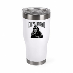 Термокружка негерметична Mono Смерть Почекає! - FATLINE Термокружка негерметична Mono Смерть Почекає!