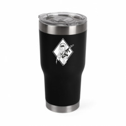 Термокружка негерметична Mono Українська Феміда - FATLINE Термокружка негерметична Mono Українська Феміда